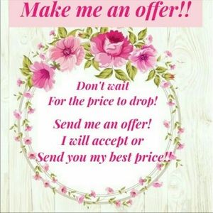 Let’s make a deal!!!